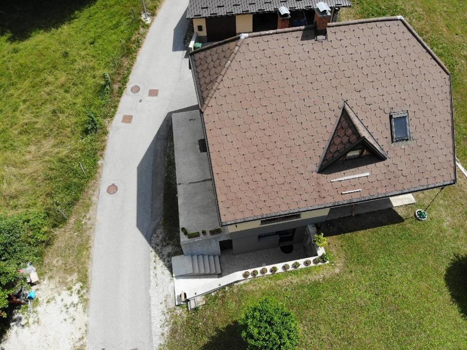 Apartma Melinc Bovec Eksteriør bilde