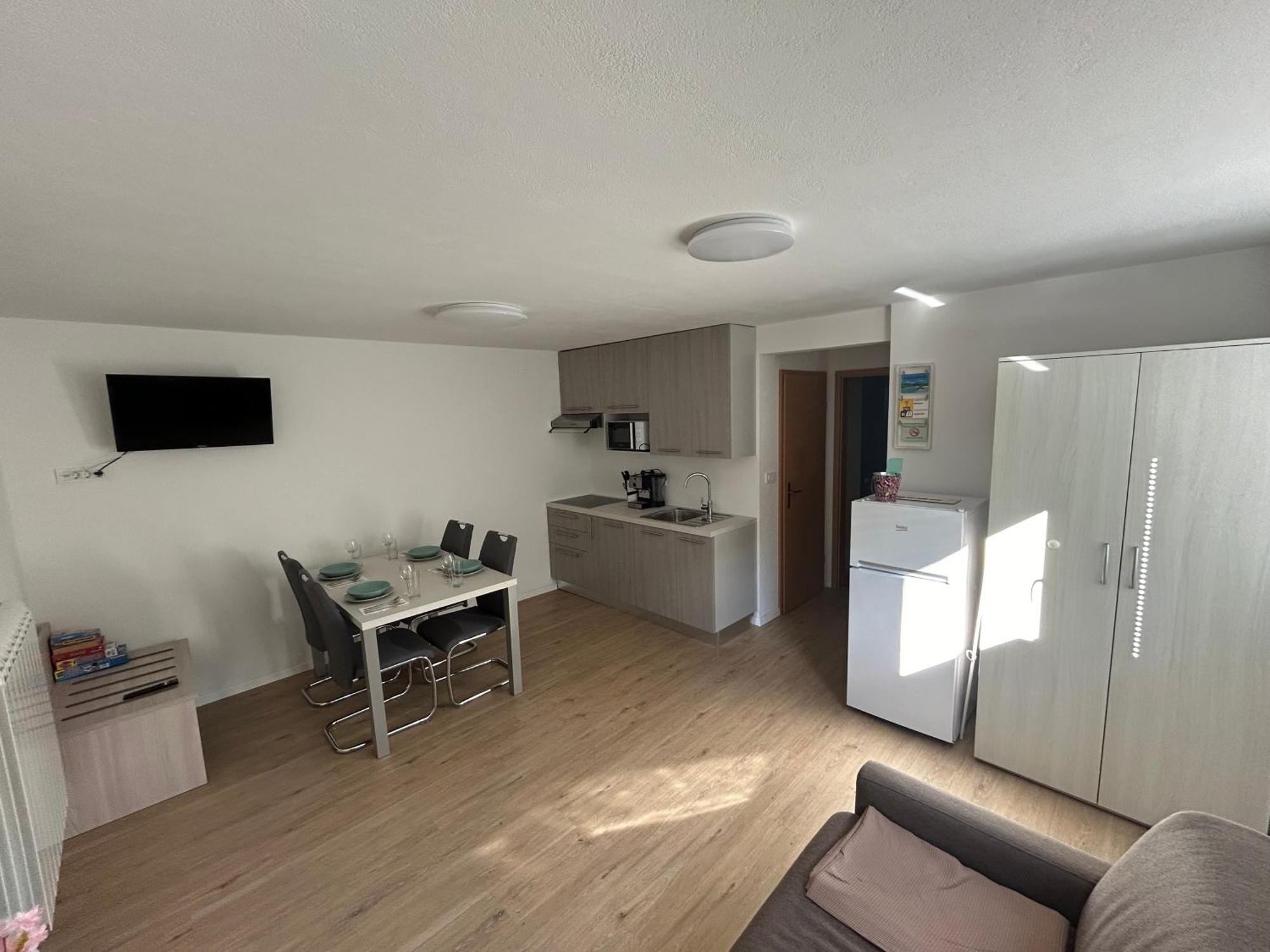 Apartma Melinc Bovec Eksteriør bilde